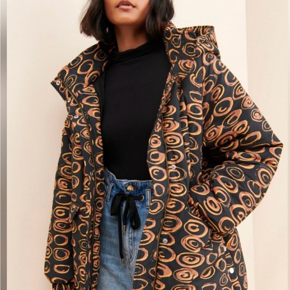Free People Find Me Now Nova Puffer Jacket